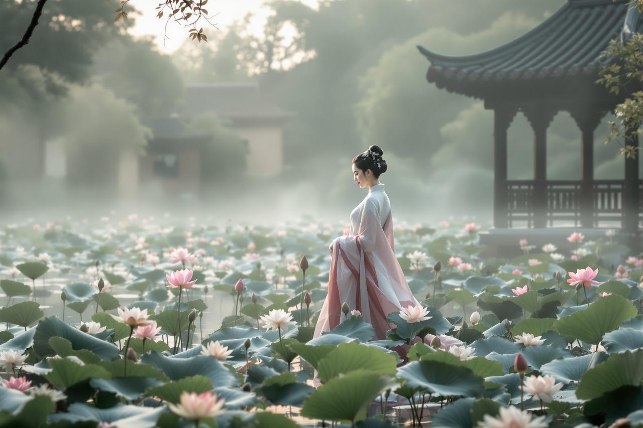 AI短剧网文旅短剧 姑苏梦华录 AI短剧网文旅短剧 - 姑苏梦华录
